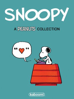 cover image of Charles M. Schulz's Snoopy